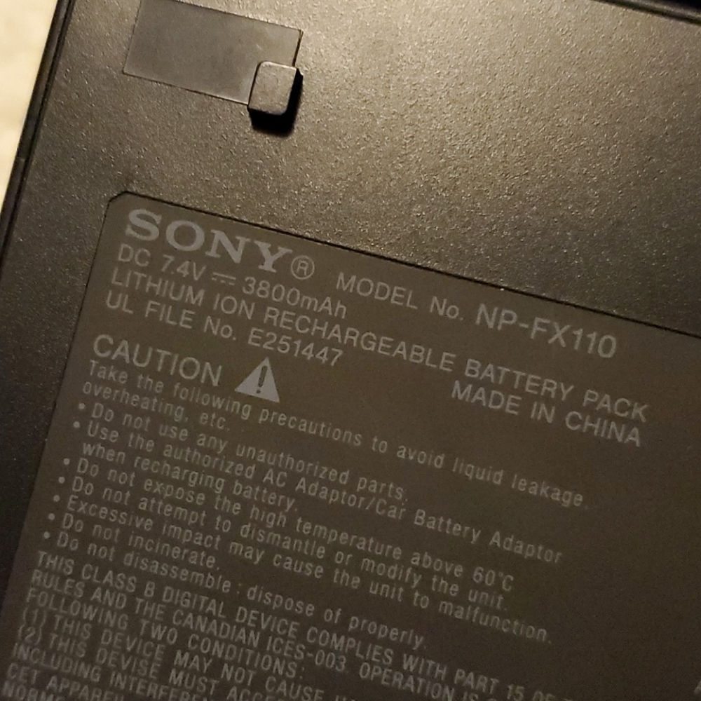 Sony - Picture 6 of 6